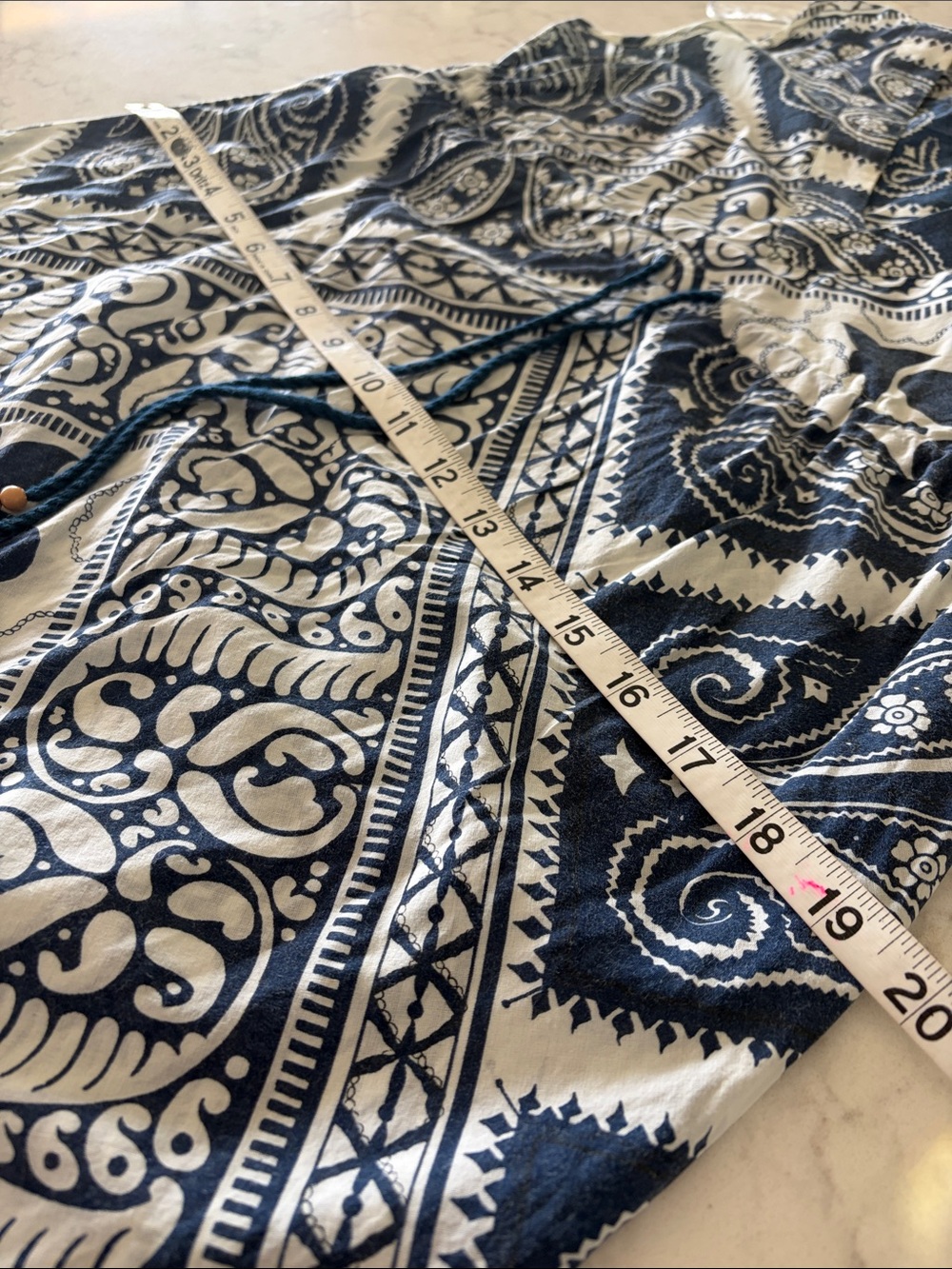 GAP Lightweight Cotton Midi Sundress size S - Picture 8 of 8